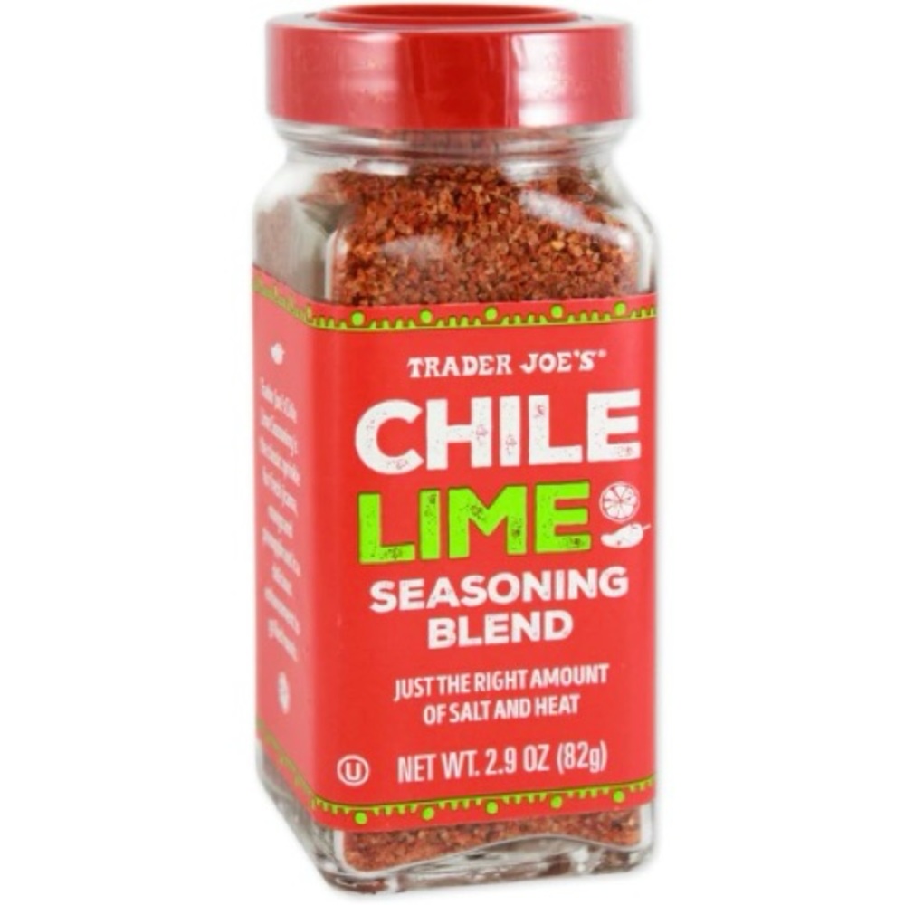 Trader Joe’s New 4 Jars Bundle of Chile Lime Seasoning 2.9oz Bottles